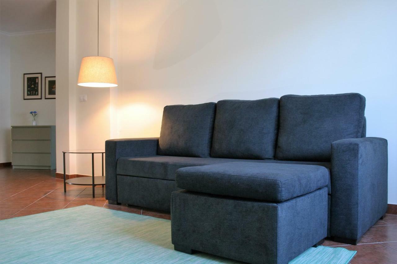 Casa Da Ponte Aljezur Center Leilighet Eksteriør bilde
